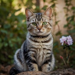 Beautiful photos by AI technology