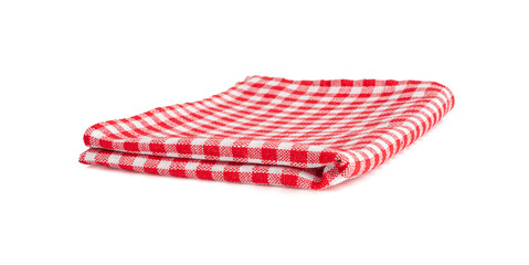 Picnic Table Cloth, Checkered Napkin, Red White Tablecloth, Kitchen Towel, Restaurant Dishcloth