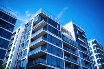 Modern building city architecture day. AI generated Image by rawpixel.