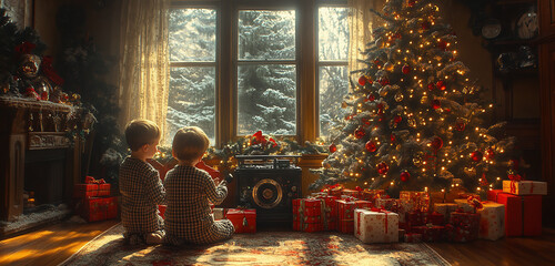 christmas tree decorations