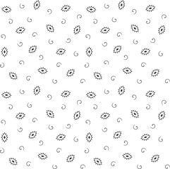 Flower Design Pattern, wallpaper, background, fabric.