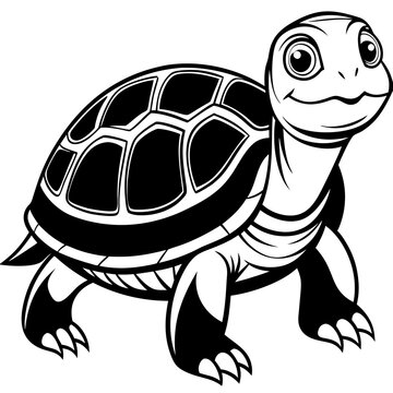 recommend clip art: Turtle vector, turtle cartoon