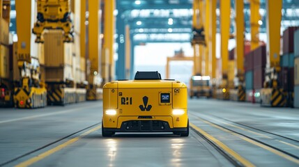 Smart Cargo Terminal Experience