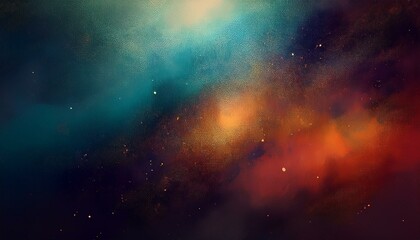 Obraz premium Film Texture Overlay, designed film texture background with heavy grain, dust and a light leak real lens flare shot in studio over black background