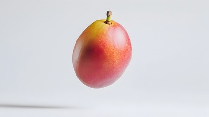 Ripe and Juicy Mango Ready for Culinary Delight