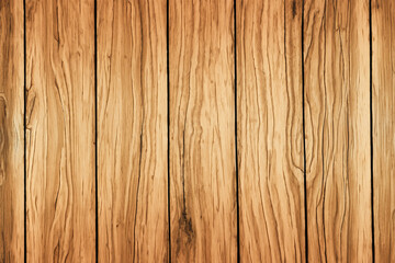 Close-up of a rustic wooden plank with natural grain and texture, showing a worn and weathered surface.