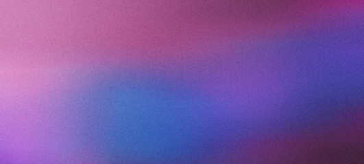 Background showcases a blend of pink and blue gradient with a noise texture overlay. The smooth transition of colors and texture is perfect for creating eye-catching designs and banners.