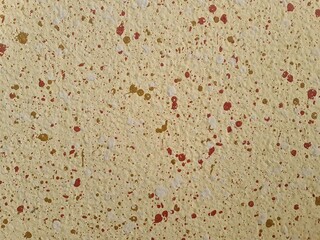 minimalistic background/wall paper design - close up photography of beige/red wall