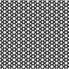 Dot Design Pattern For background, texture, tile, fabtic.