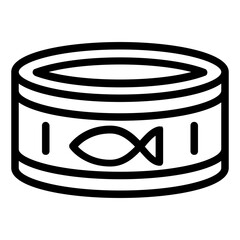 canned food icon