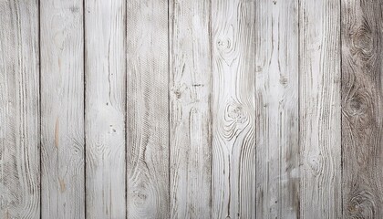 Fototapeta premium Abstract white wood textured background