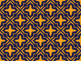 1. batik sept 20indonesian culture traditional batik seamless ethnic pattern fabric fashion textile ornament print24 3C