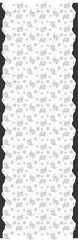Flower and Dot style Pattern Design