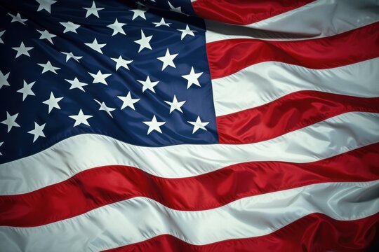 American flag independence backgrounds patriotism. AI generated Image by rawpixel.