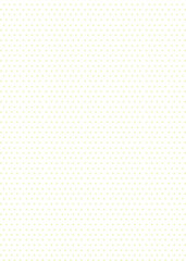 A seamless pattern of small yellow dots on a light background, suitable for design and decoration purposes.