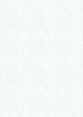 A wavy line pattern with a subtle design, ideal for backgrounds or textures.
