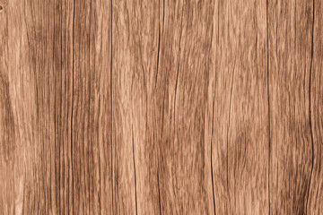 Close up of light brown wood grain with vertical lines, knotholes, and texture.