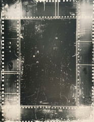 Classic Cinema and Timeless Memories Background