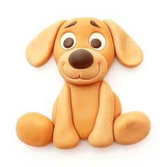 Obraz premium Dog animal mammal plush.