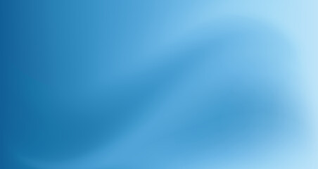 Gradient blue background with a subtle light blue curve