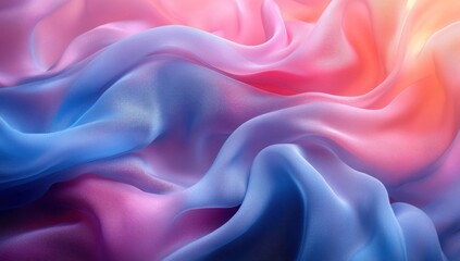 Fototapeta premium Abstract Colorful Fabric Texture