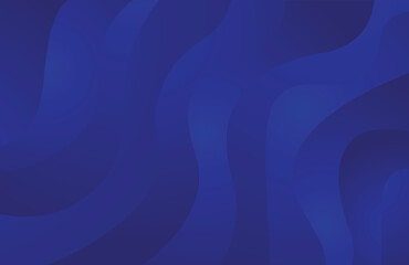 Dynamic stripes Gradient curved lines abstract background 