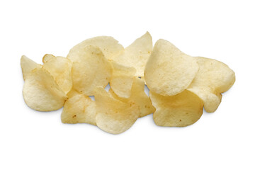 Crispy Potato Chips