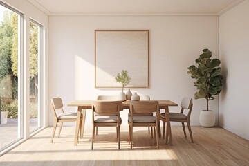Room architecture furniture building. AI generated Image by rawpixel.