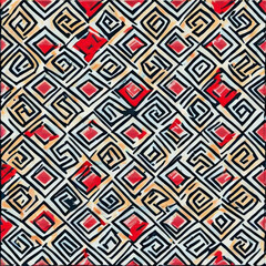 Abstract wavy blue pattern design perfect for unique creative backgrounds.