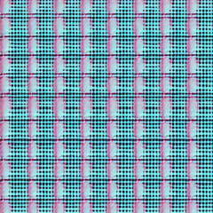 Fototapeta premium Abstract wavy blue pattern design perfect for unique creative backgrounds.