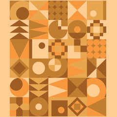 Abstract Geometric Background for your design.