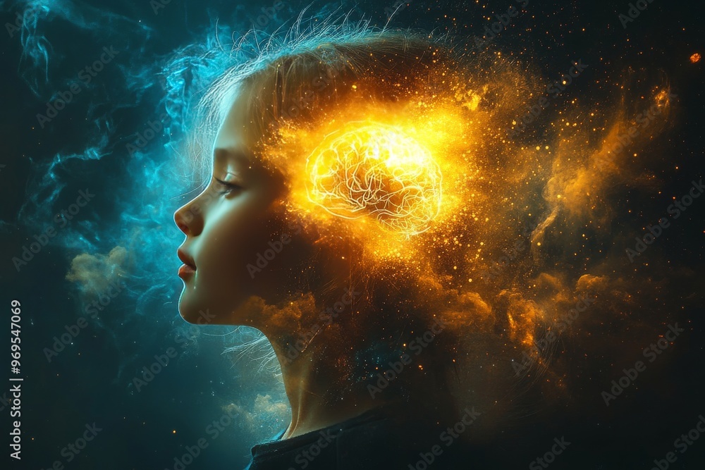 Poster neurotransmitter neurotransduction somatosensory neurophotonics and neuralbiomarker child with a neu
