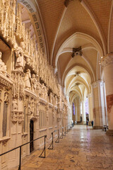 Obraz premium Cathédrale de chartres