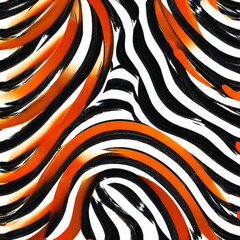 Abstract wavy blue pattern design perfect for unique creative backgrounds