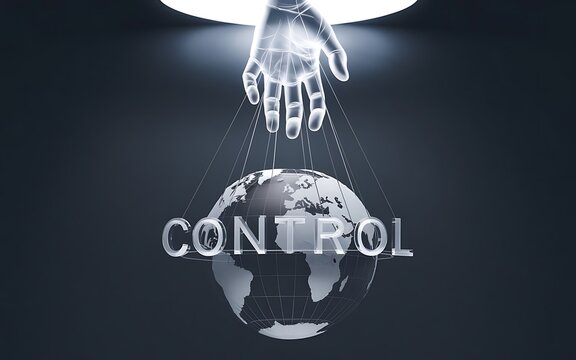 Global control and global surveillance