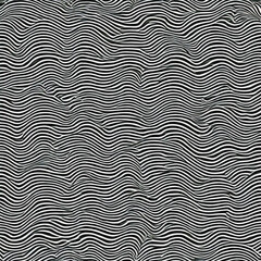 Abstract wavy blue pattern design perfect for unique creative backgrounds