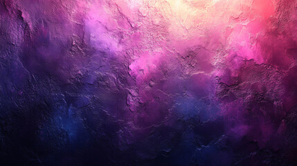 Purple Grainy Retro Noise Texture Background with Pastel Tones