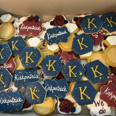 Cookies, wedding shower inspo 