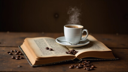 cup of coffee
