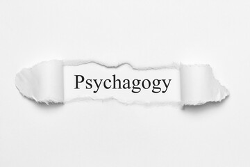 Psychagogy	
