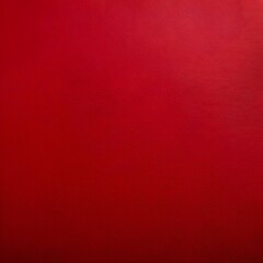 Solid, vibrant red color with no additional patterns or textures.