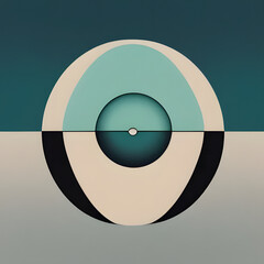 illustration of a target