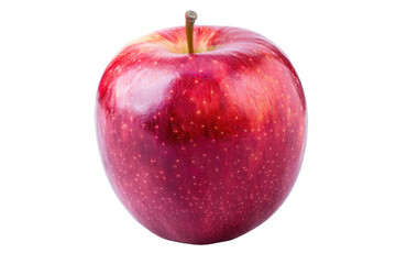 Arranged hot stones for massage on a white background clearly show the color and texture of the stone