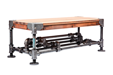 Arranged hot stones for massage on a white background clearly show the color and texture of the stone