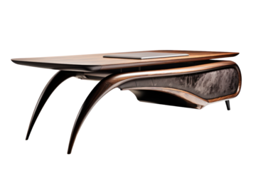 Arranged hot stones for massage on a white background clearly show the color and texture of the stone