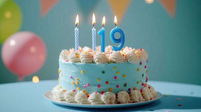 19Th Birthday Images – Browse 7,326 Stock Photos, Vectors