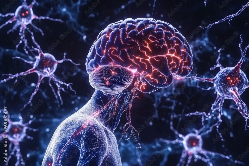 Poster dendritic spine synaptic integration brain circuitry neurotrophic factors and neurogenetic pathway g