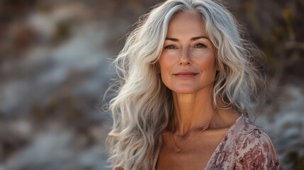 Influencers over 50 redefine aging with vibrant content centered on wellness, fitness, and positivity. 
