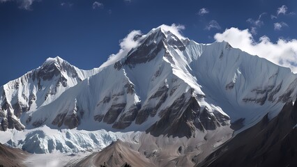 Obraz premium mount everest country