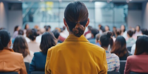 Business Meeting in Progress